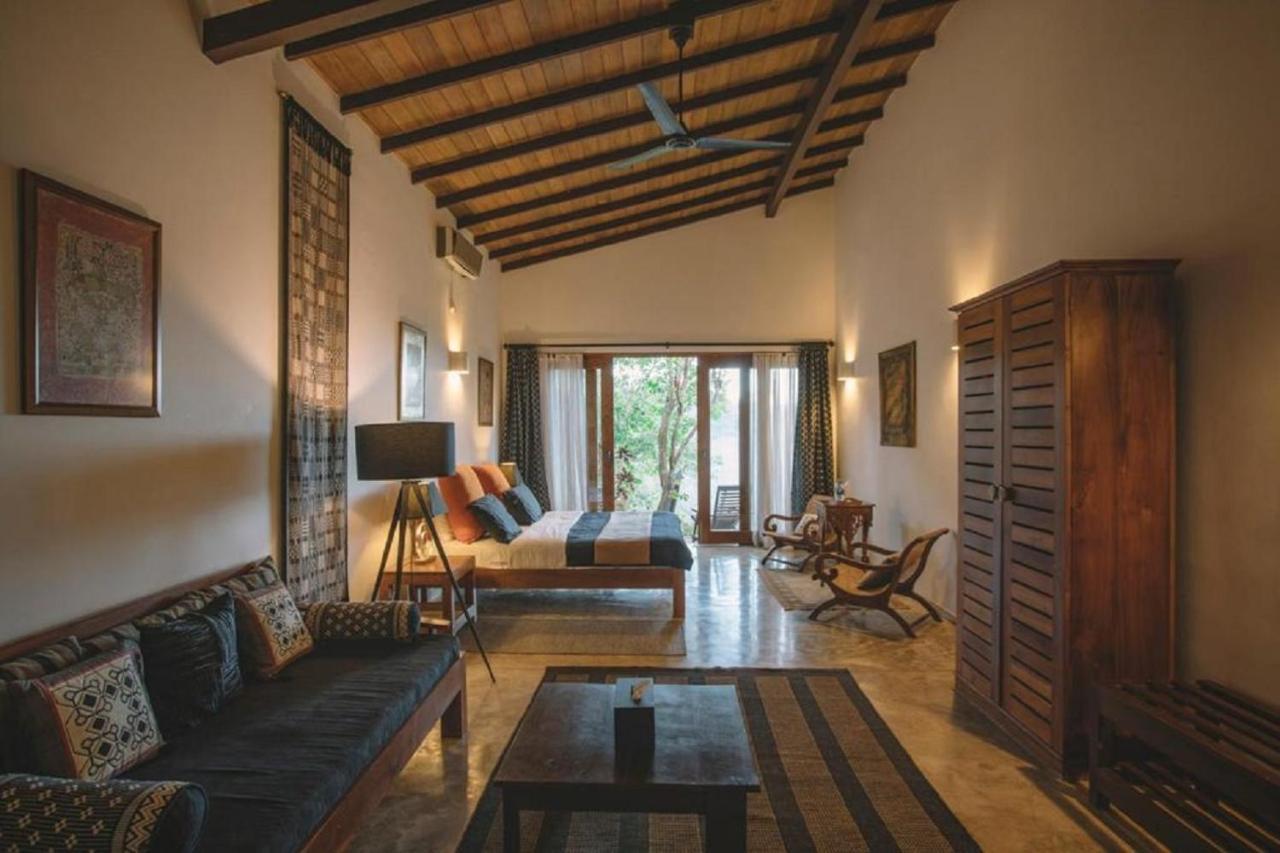 Highland Villa Велигама Экстерьер фото