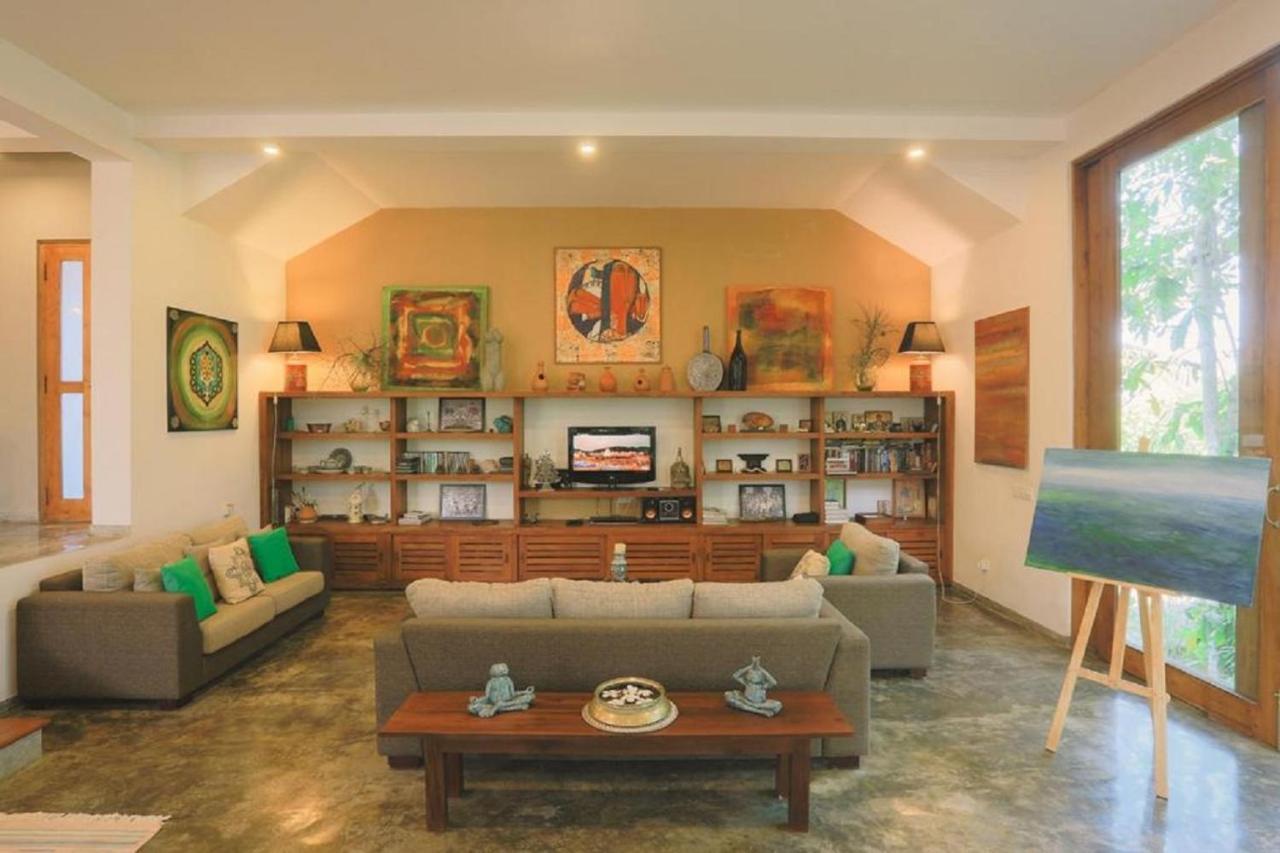 Highland Villa Велигама Экстерьер фото