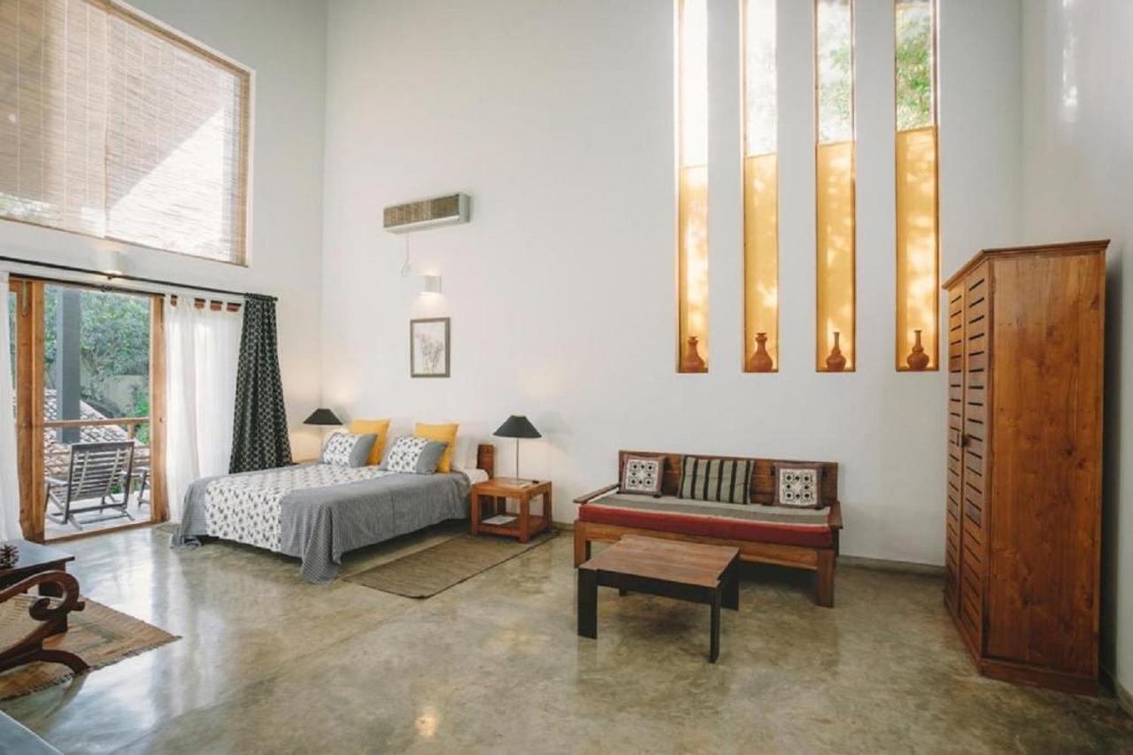 Highland Villa Велигама Экстерьер фото