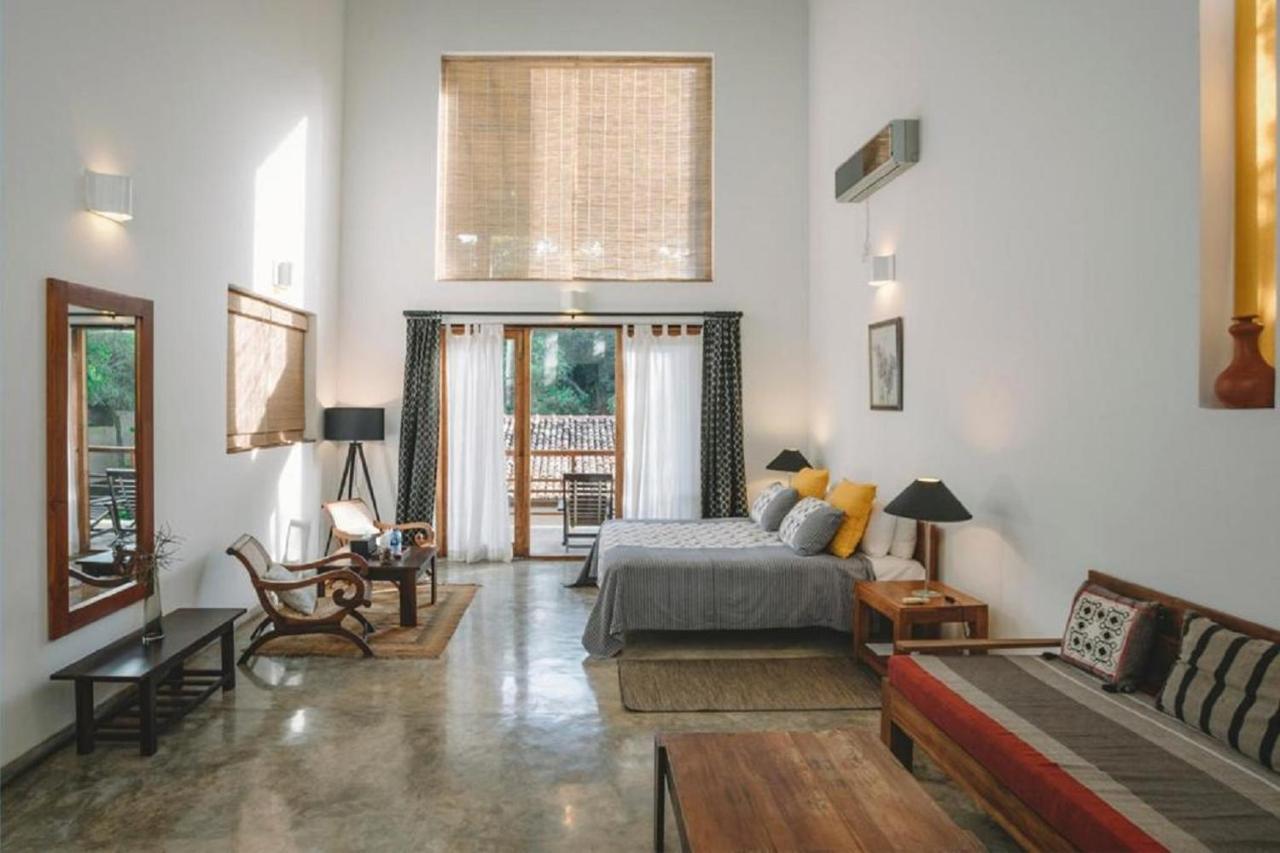 Highland Villa Велигама Экстерьер фото