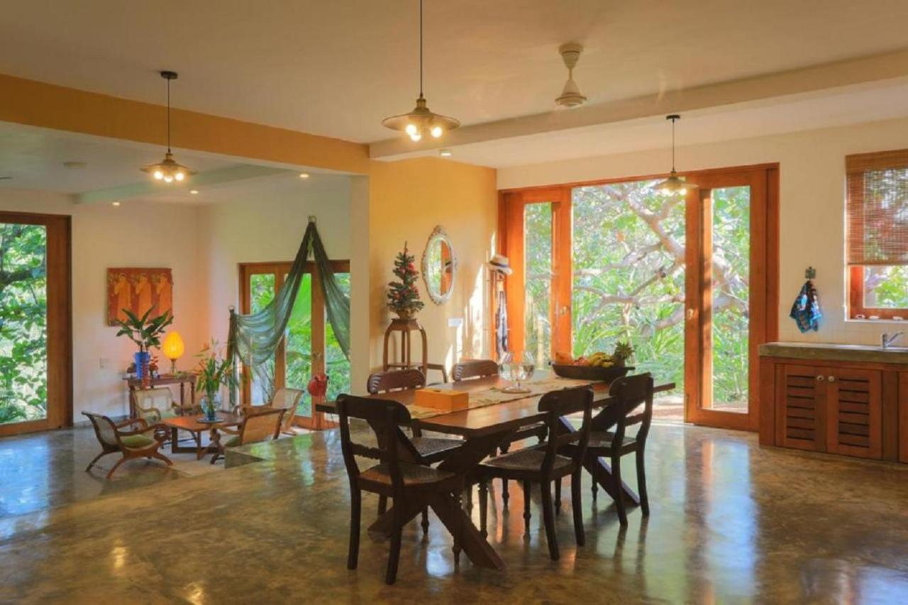 Highland Villa Велигама Экстерьер фото