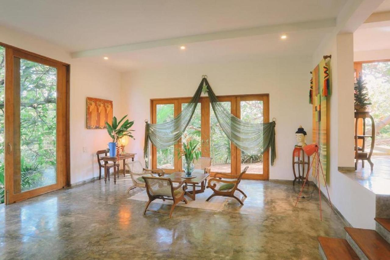 Highland Villa Велигама Экстерьер фото