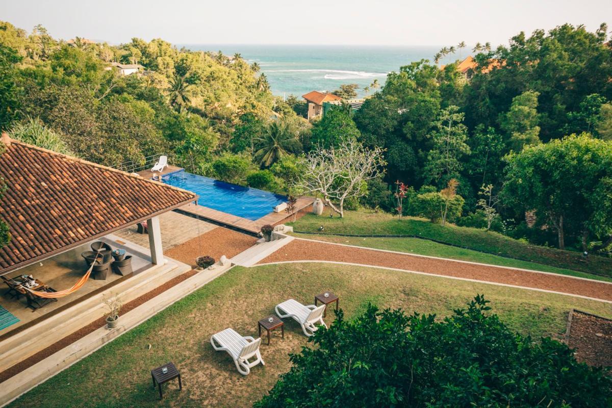 Highland Villa Велигама Экстерьер фото