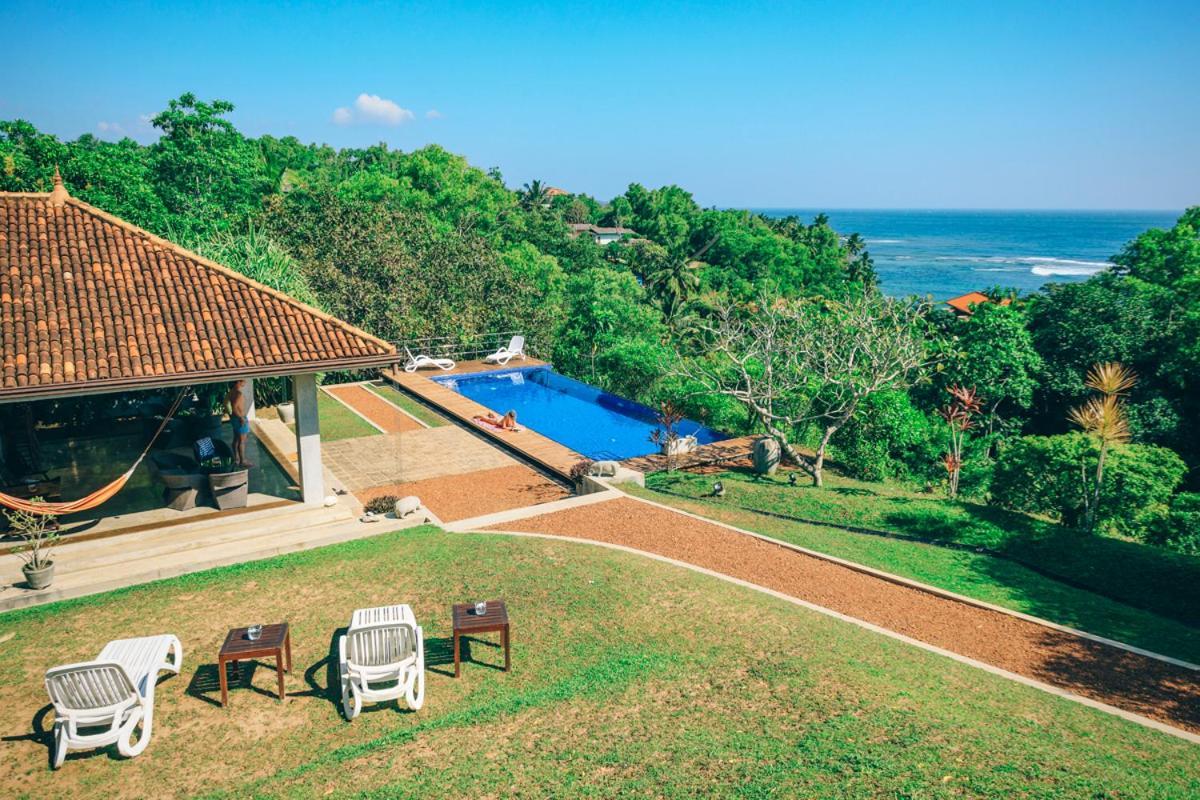Highland Villa Велигама Экстерьер фото