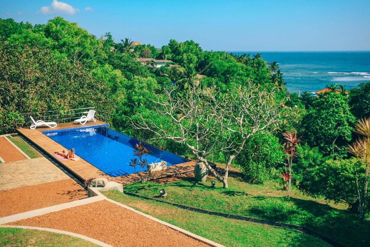 Highland Villa Велигама Экстерьер фото
