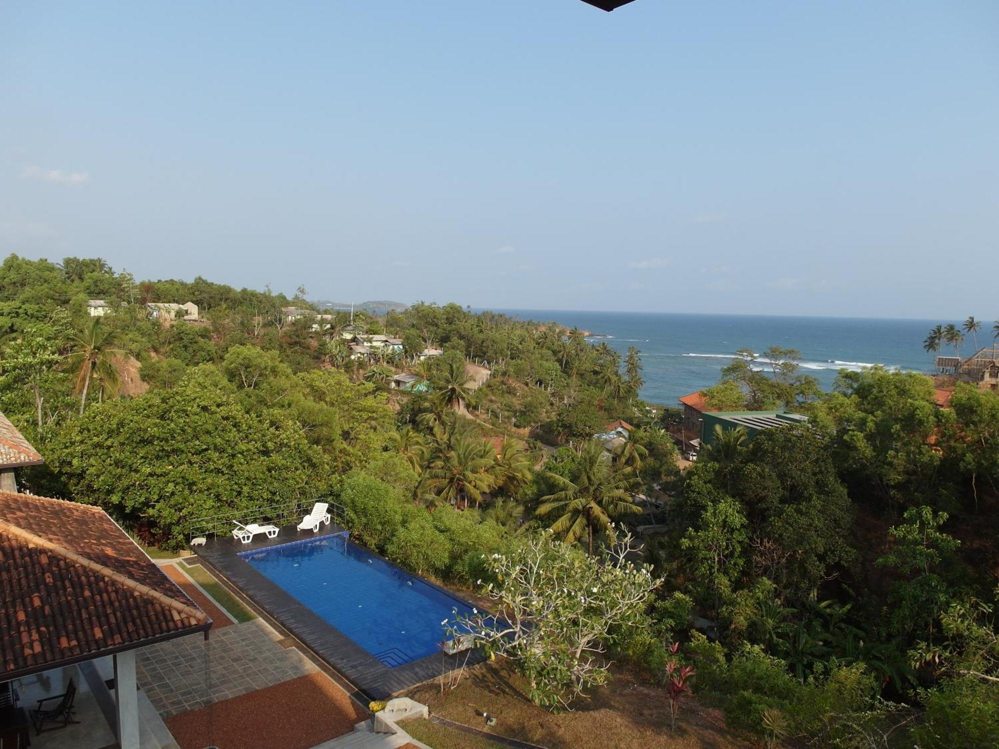Highland Villa Велигама Экстерьер фото