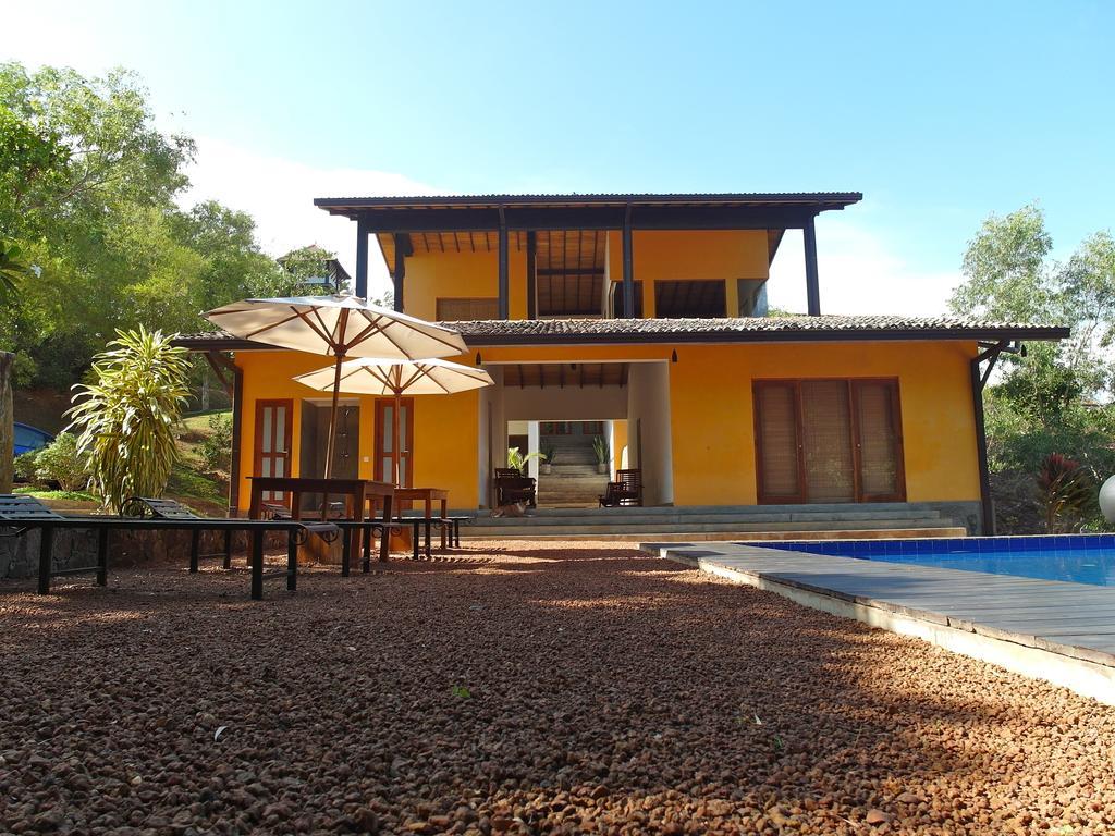 Highland Villa Велигама Экстерьер фото