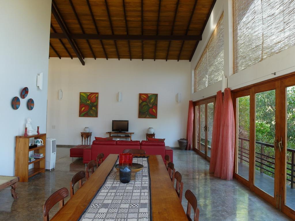 Highland Villa Велигама Экстерьер фото