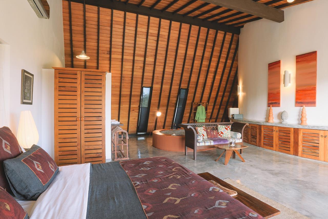 Highland Villa Велигама Экстерьер фото