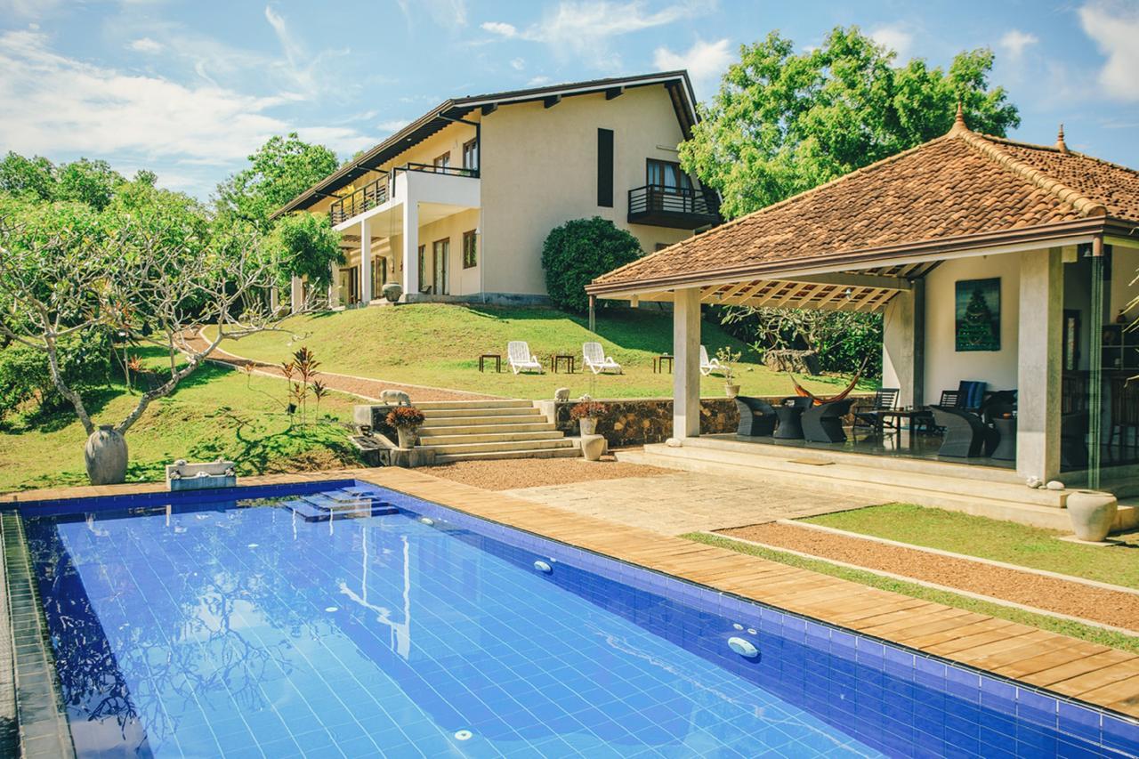 Highland Villa Велигама Экстерьер фото