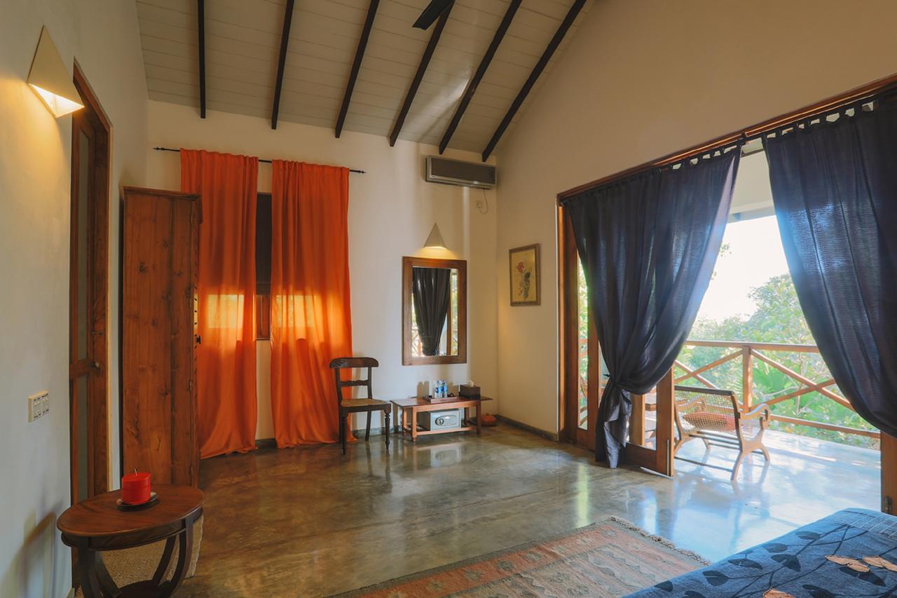 Highland Villa Велигама Экстерьер фото
