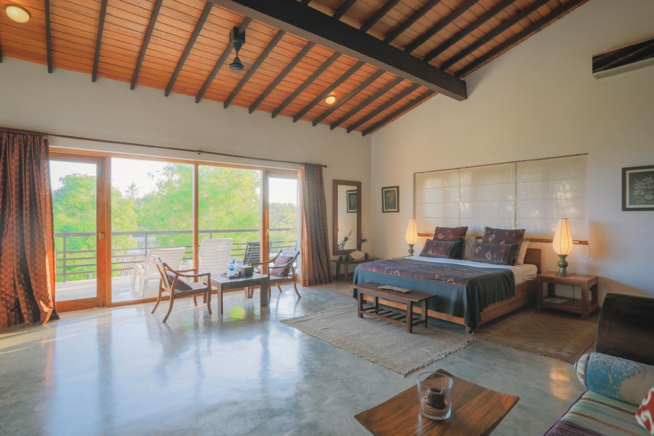Highland Villa Велигама Экстерьер фото