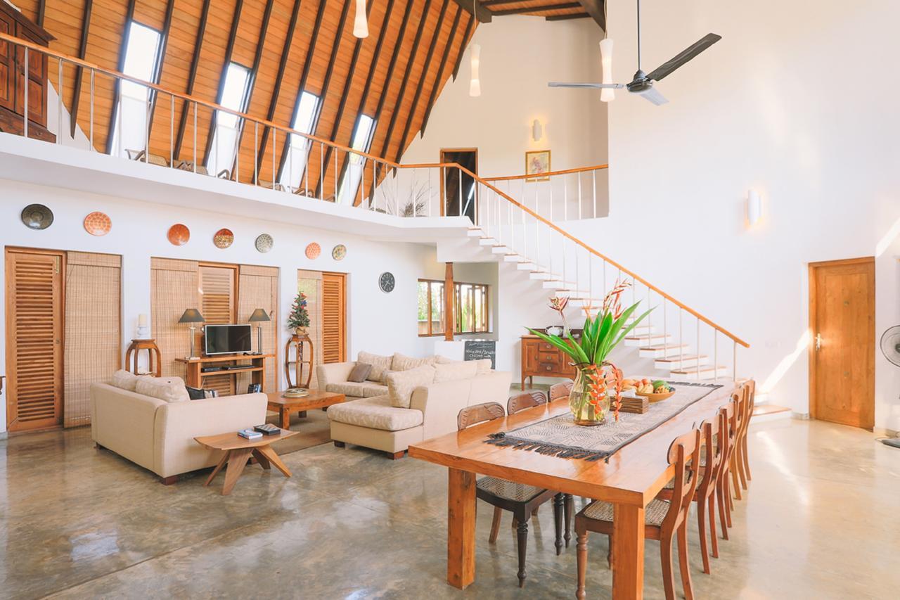 Highland Villa Велигама Экстерьер фото