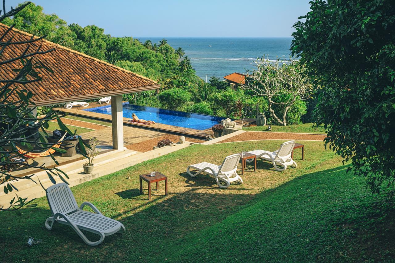 Highland Villa Велигама Экстерьер фото