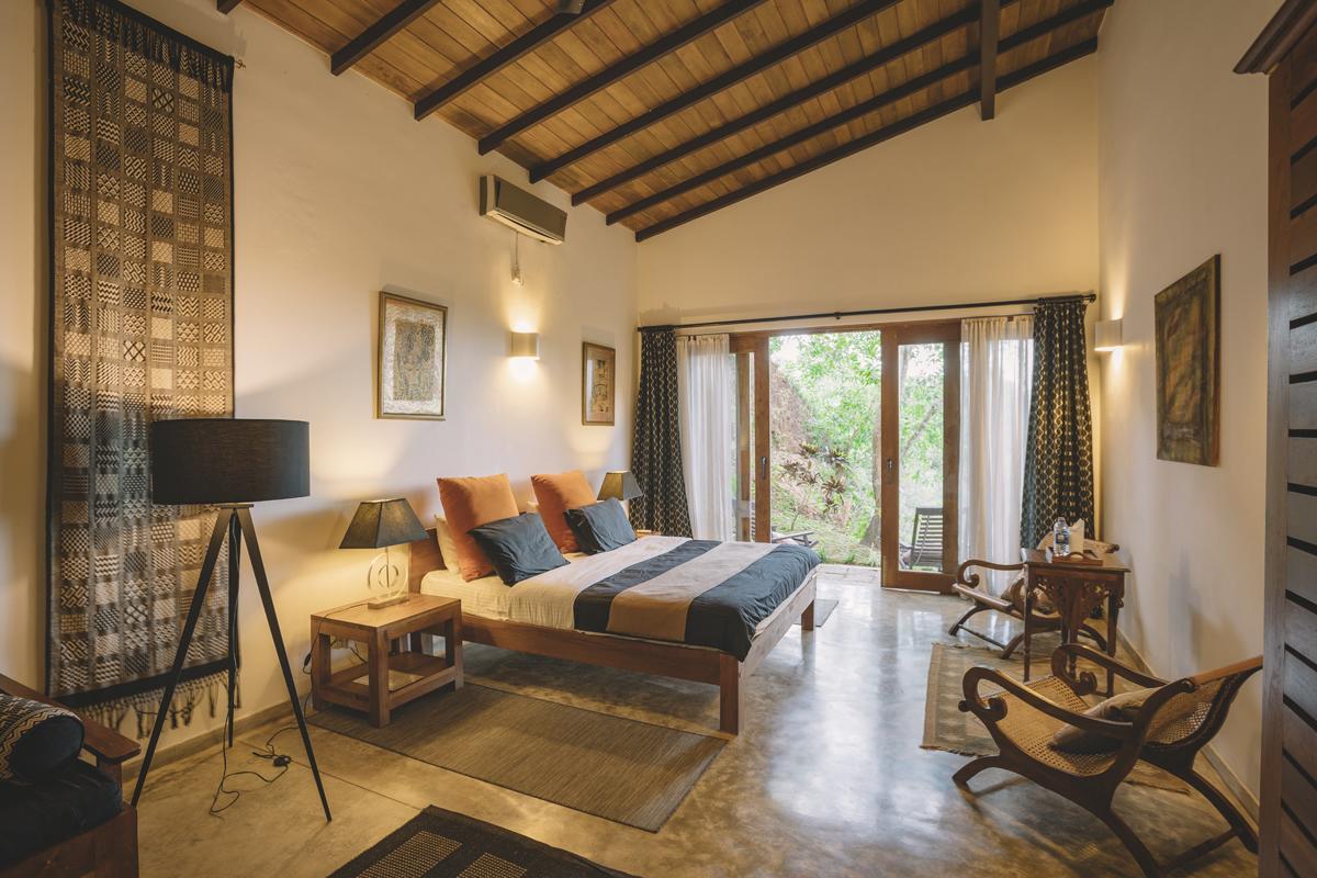 Highland Villa Велигама Экстерьер фото